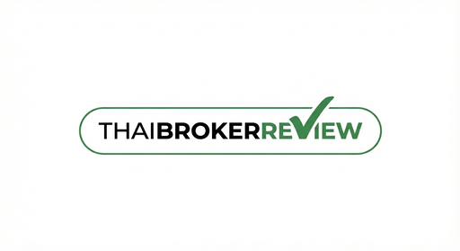 THAIBROKERREVIEW Logo